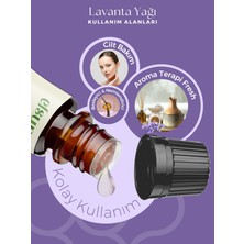 Lavanta Uçucu Yağı %100 Doğal Saf 10 ml