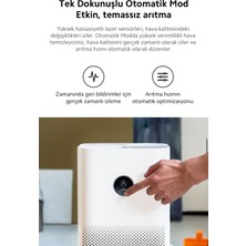 Xiaomi Premium Hava Temizleyici, 3'ü 1 Arada Filtreleme , Hepa AIerjik Filtreli Anında Daha Yüksek Yaşam Kalitesi Sunar, Onerous Lambader Hediye