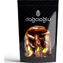 Dağcıoğlu Antep Fıstıklı Pekmezli Sucuk 500 Gr