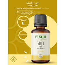 Nioli Uçucu Yağı %100 Doğal Saf 10 ml