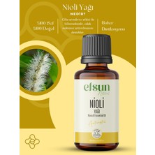 Nioli Uçucu Yağı %100 Doğal Saf 10 ml