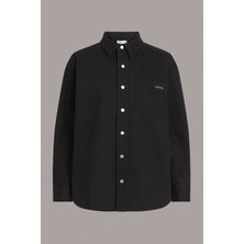 Dad Denım Overshırt