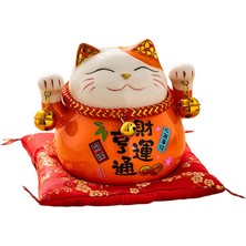 Lovoski Japon Vintage I Iyi Şanslar Feng Shui Zenginlik (Yurt Dışından)