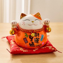Lovoski Japon Vintage I Iyi Şanslar Feng Shui Zenginlik (Yurt Dışından)