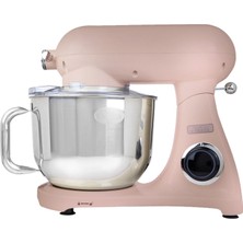 Karaca Powercast Chef Döküm Stand Mikser Rosegold Mutfak Şefi 1800W 6,2 Lt