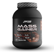 Protein Zamanı Mass Gainer Karbonhidrat Tozu 4000 gr 40 Servis Çikolata