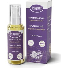 Gallipoli Lavender Lavanta Yağlı Doğal Bitkisel Masaj Yağı 105 ml Aromaterapi Masaj Yağı