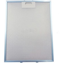 Populer Siemens LC64KPJ70T Uyumlu Ankastre Davlumbaz Yağ Filtresi (24,90CM x 28,50CM)