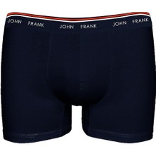 John Frank Erkek 3'lü Boxer JF3BBR03