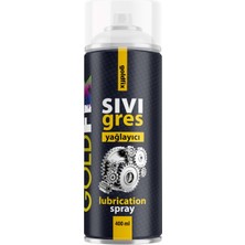 Goldfix Sıvı Gres 400ML