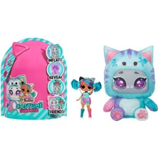 Mga Entertainment 504139 L.o.l. Surprise Tweens Kostüm Sürprizi Emma Emo Bebeği