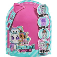 Mga Entertainment 504139 L.o.l. Surprise Tweens Kostüm Sürprizi Emma Emo Bebeği