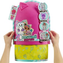 Mga Entertainment 504139 L.o.l. Surprise Tweens Kostüm Sürprizi Emma Emo Bebeği