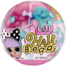 Mga Entertainment 511212 Lol Tots Saç Boncukları