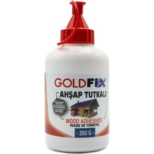 Goldfix Ahşap Tutkalı Beyaz 350 G