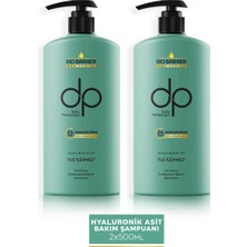 Dp Bio Barrier Şampuan 24 Saat Nemlendirme X2 Adet 500 ml