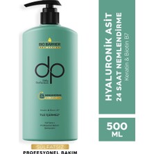 Dp Bio Barrier Şampuan 24 Saat Nemlendirme X2 Adet 500 ml