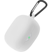 Dmay Jbl Wave 300 Uyumlu Mat Silikon Kılıf+Kanca