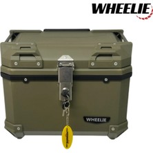 Wheelıe XT570P-AG 45 Litre Motosiklet Arka Çanta