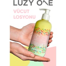 Luzy One Vücut Losyonu – Yoğun Nemlendirme ve Çarpıcı Çiçeksi Koku - Bombsell