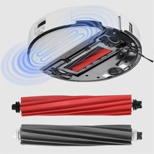 Luuminaly Roborock S8 Pro Ultra Vakum Süpürgesi Kauçuk Ana Fırça Parçaları Için (Yurt Dışından)