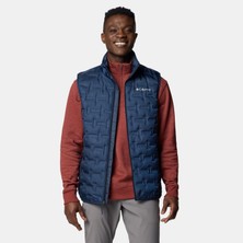 Columbia Delta Ridge Down Vest 2024 Yeni Sezon Erkek Yelek WO4253