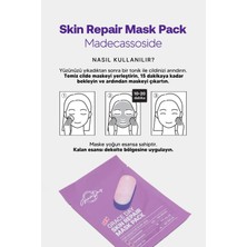 Hassas Ciltler Için Bariyer Onarıcı Kağıt Maske Grace Day Skin Repair Mask Pack