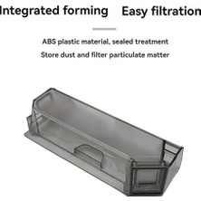 Brevityhav G20S /s8 Maxv Ultra /V20S Robot Süpürge Aksesuarları Yedek Çöp Kutusu Için Toz Kutusu (Yurt Dışından)
