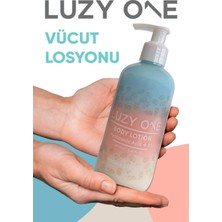 Luzy One Vücut Losyonu Cildinizi Nemlendirirken Büyüleyici Vanilya Kokusu