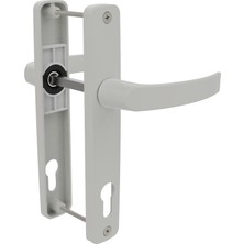 Penpazarı Aluminyum Kapı Kolu Pvc Uyumlu Kapı Kolu
