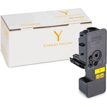 Oldem Plus Kyocera TK-5230/KYOCERA Ecosys P5021CDN Muadil Toneri Sarı