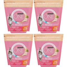 Junior Tavuklu Yavru Kedi Maması 800GR - 4 Adet