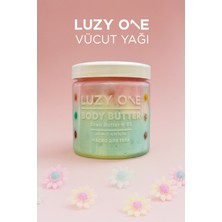 Luzy One Body Butter – Yoğun Nemlendirme ve Ferah Orman Meyvesi Kokusu