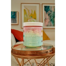 Luzy One Body Butter – Yoğun Nemlendirme ve Ferah Orman Meyvesi Kokusu