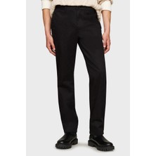 Tommy Hilfiger Erkek Siyah Chıno Pantolon