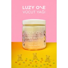 Luzy One Body Butter – Yoğun Nemlendirme ve Özgürleştirici Çiçeksi Koku - Ysl Liibre