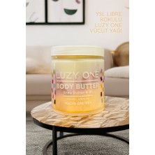 Luzy One Body Butter – Yoğun Nemlendirme ve Özgürleştirici Çiçeksi Koku - Ysl Liibre