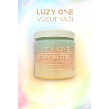 Luzy One Body Butter - Cildinizi Nemlendiren Büyüleyici Vanilya Kokusu