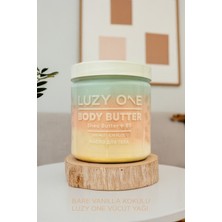 Luzy One Body Butter - Cildinizi Nemlendiren Büyüleyici Vanilya Kokusu