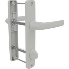 Penpazarı Kapı Kolu Wc Kapı Kolu Aluminyum Kapı Tokmağı