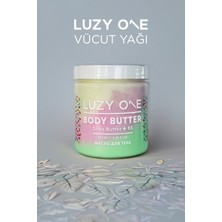 Luzy One Body Butter – Yoğun Nemlendirme ve Çarpıcı Çiçeksi ve Şekerli Koku - Boombshell