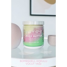 Luzy One Body Butter – Yoğun Nemlendirme ve Çarpıcı Çiçeksi ve Şekerli Koku - Boombshell