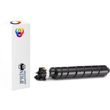 PlusPrint Kyocera TK-8345 / Kyocera Taskalfa 2552CI Siyah Muadil Toner