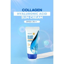 Kolajen Güneş Kremi Spf 50 + Pa +++ Collagen Hyaluronic Sun Cream 8809715722113, One Size