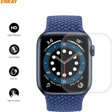 Enkay Apple Watch S 6/5/4/se 40MM Tam Ekran Film Için 5 Adet (Yurt Dışından)