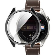 Enkay Huawei Watch 3 Pro Için 48MM Enkay Koruyucu Şeffaf Tpu Kılıf (Yurt Dışından)