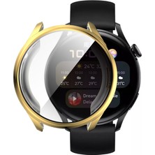 Enkay Huawei Watch 3 Için Enkay Koruyucu Şeffaf Tpu Kılıf (Yurt Dışından)