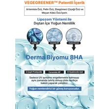 Elensilia Hassas Ciltlere Özel Yatıştırıcı SPF50+PA++++ Kore Güneş Kremi Elensilia Green Energy Sun Screen