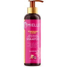 Mielle Pomegranate & Honey Ne mlendirici ve Dolaşıklık Açıcı Şampuan 355 ml