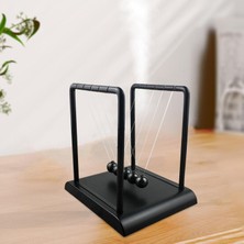 Elegancee Newtons Cradle Balls Ev I Oyuncağı Öğrenme Eğlencesi (Yurt Dışından)